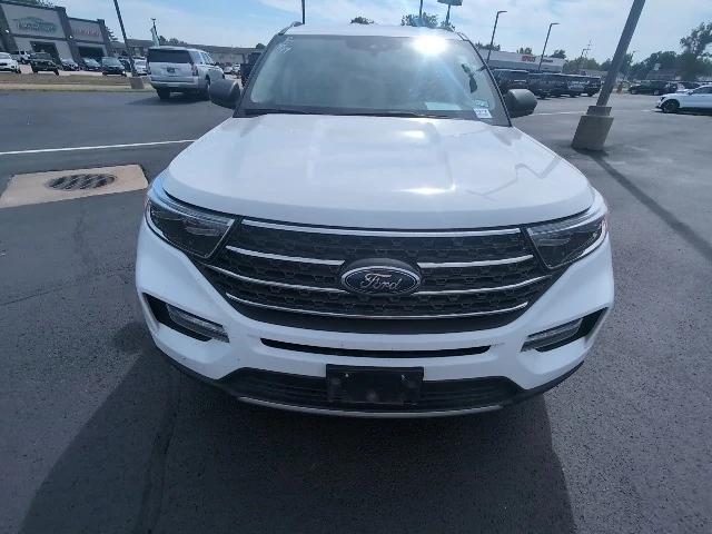 used 2024 Ford Explorer car, priced at $29,452