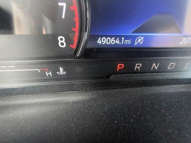 used 2024 Ford Explorer car, priced at $29,452