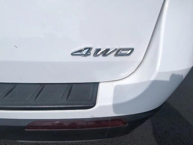 used 2024 Ford Explorer car, priced at $29,452