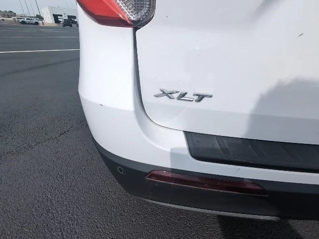 used 2024 Ford Explorer car, priced at $29,452