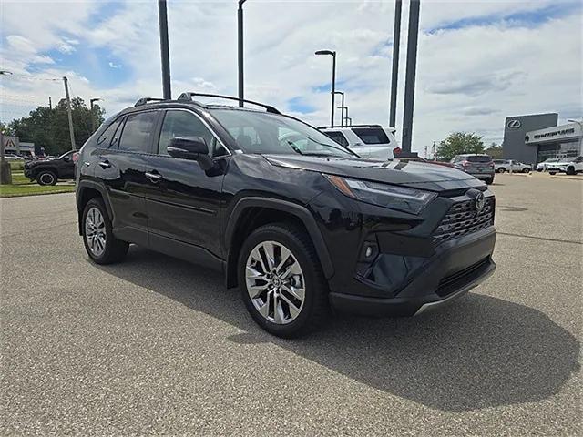 new 2025 Toyota RAV4 car, priced at $43,212