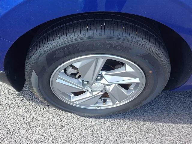 used 2024 Hyundai Elantra car, priced at $17,494