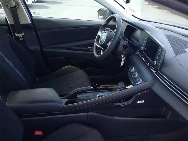 used 2024 Hyundai Elantra car, priced at $17,494
