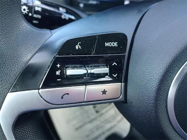 used 2024 Hyundai Elantra car, priced at $17,494