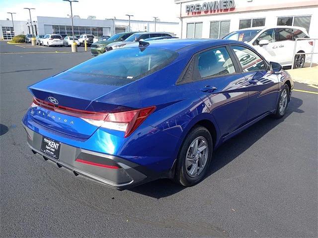 used 2024 Hyundai Elantra car, priced at $17,494