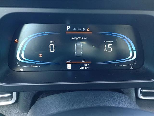 used 2024 Hyundai Elantra car, priced at $17,494