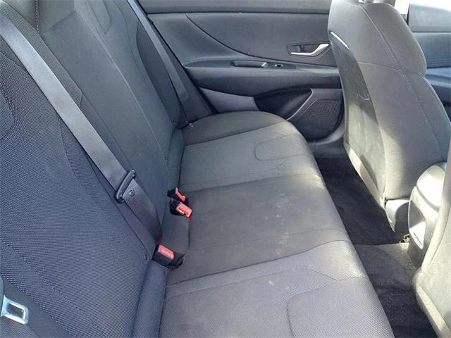 used 2024 Hyundai Elantra car, priced at $17,494