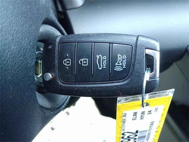 used 2024 Hyundai Elantra car, priced at $17,494