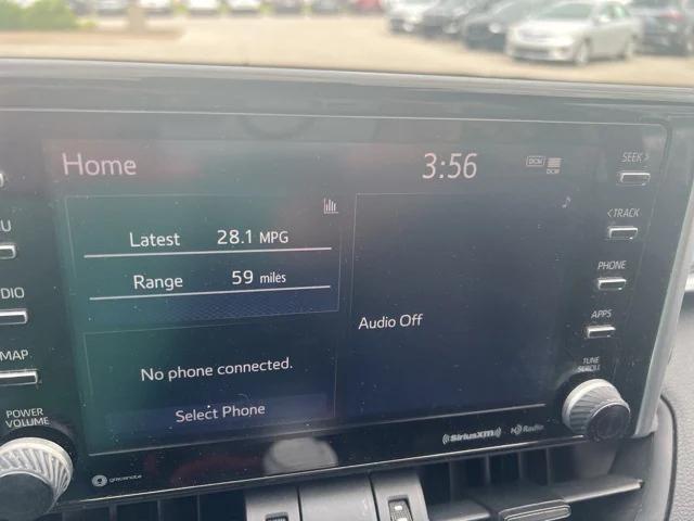 used 2020 Toyota RAV4 car, priced at $27,950