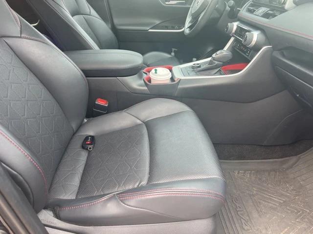 used 2020 Toyota RAV4 car, priced at $27,950