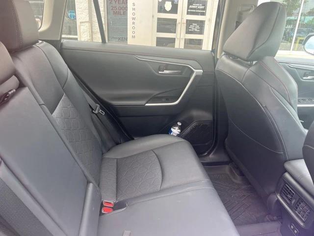 used 2020 Toyota RAV4 car, priced at $27,950