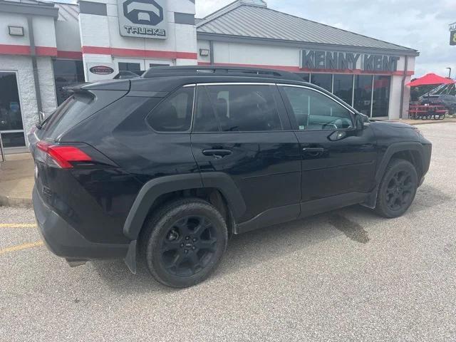 used 2020 Toyota RAV4 car, priced at $27,950