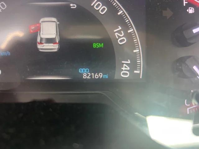 used 2020 Toyota RAV4 car, priced at $27,950