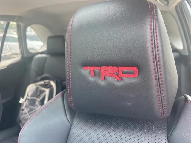used 2020 Toyota RAV4 car, priced at $27,950