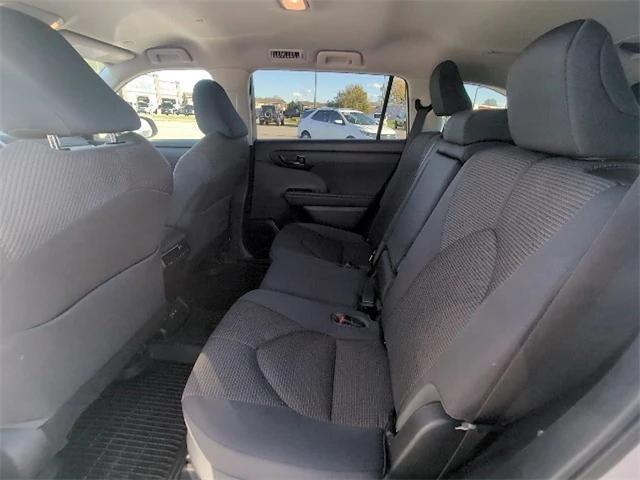 used 2023 Toyota Highlander car, priced at $30,995