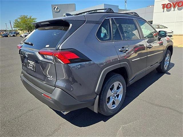 new 2025 Toyota RAV4 car, priced at $37,414