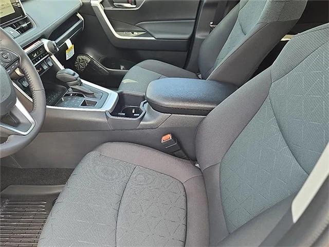 new 2025 Toyota RAV4 car, priced at $37,414