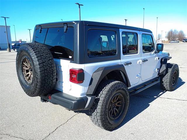 used 2020 Jeep Wrangler Unlimited car, priced at $34,950