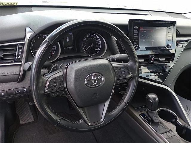 used 2024 Toyota Camry car, priced at $27,483