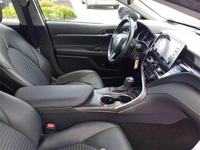 used 2024 Toyota Camry car, priced at $27,483