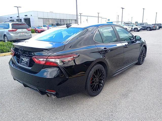 used 2024 Toyota Camry car, priced at $27,483