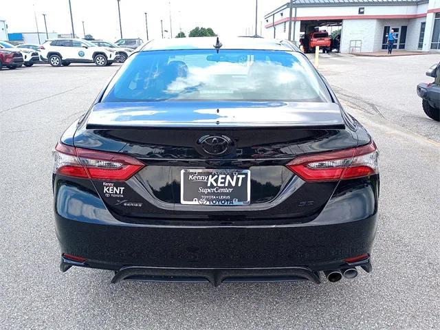 used 2024 Toyota Camry car, priced at $27,483