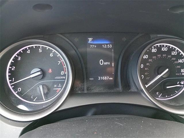 used 2024 Toyota Camry car, priced at $27,483