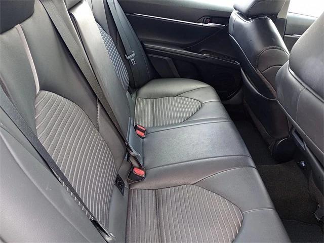 used 2024 Toyota Camry car, priced at $27,483