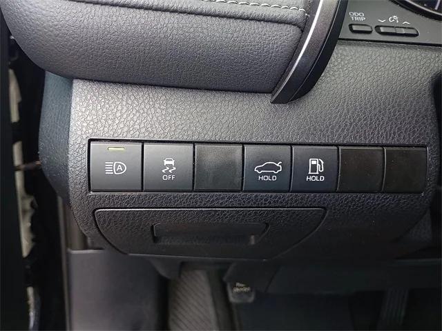 used 2024 Toyota Camry car, priced at $27,483