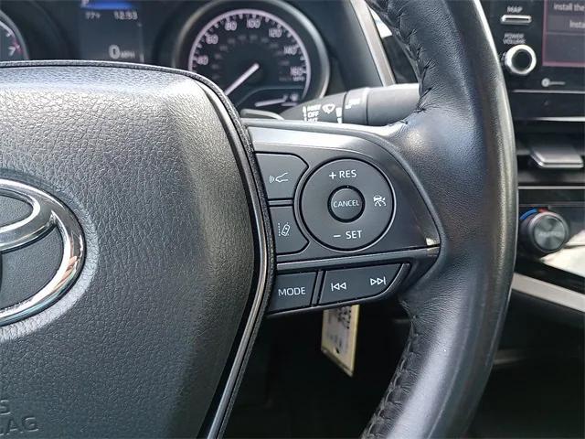 used 2024 Toyota Camry car, priced at $27,483