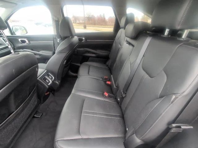 used 2025 Kia Sorento car, priced at $30,291