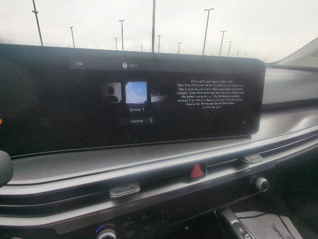 used 2025 Kia Sorento car, priced at $30,291