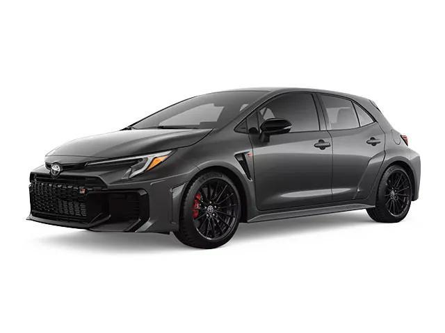 new 2025 Toyota GR Corolla car, priced at $46,292