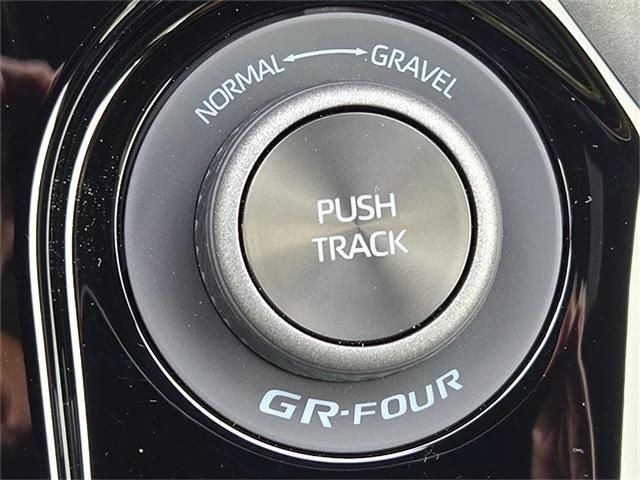 new 2025 Toyota GR Corolla car, priced at $46,292