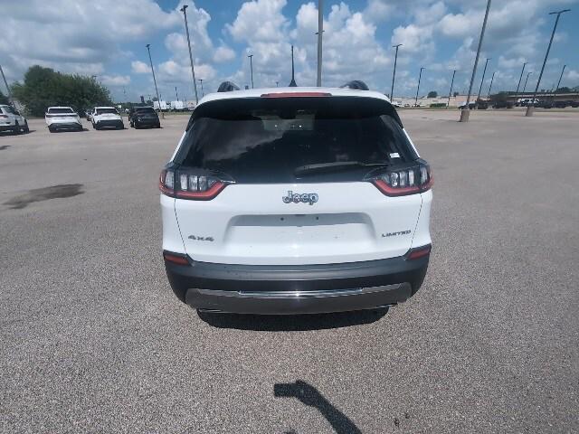 used 2022 Jeep Cherokee car, priced at $25,950