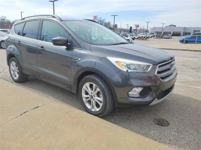 used 2017 Ford Escape car, priced at $14,750