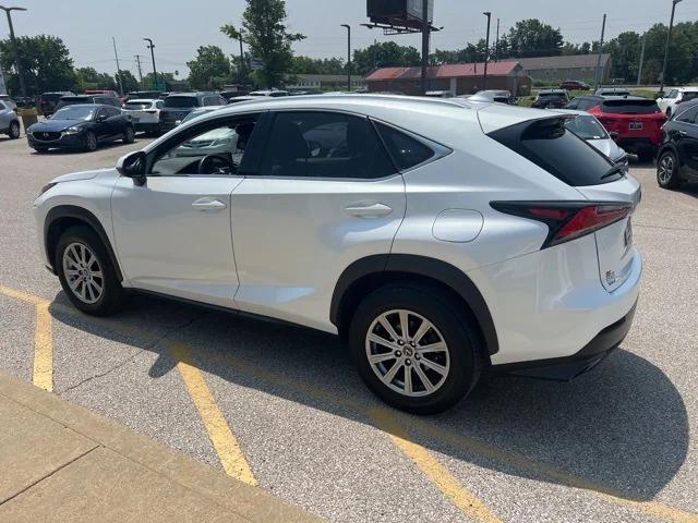 used 2020 Lexus NX 300 car, priced at $31,950