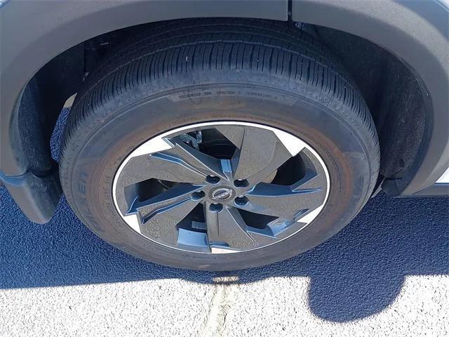 used 2024 Nissan Rogue car, priced at $26,491