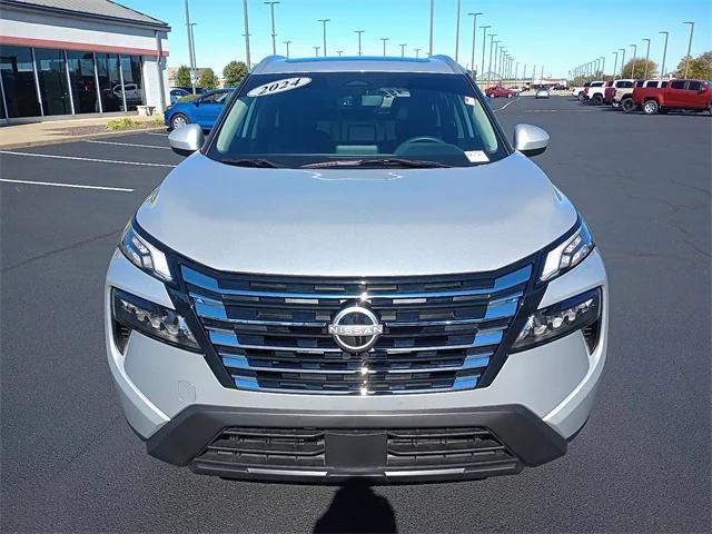used 2024 Nissan Rogue car, priced at $26,491