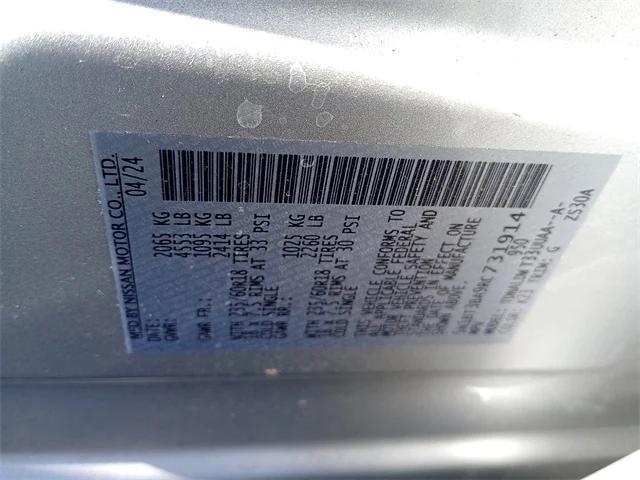 used 2024 Nissan Rogue car, priced at $26,491