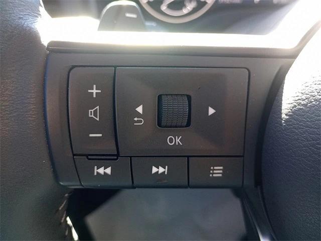 used 2024 Nissan Rogue car, priced at $26,491