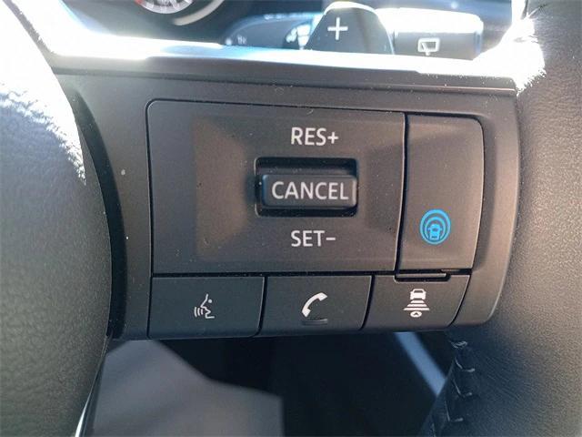 used 2024 Nissan Rogue car, priced at $26,491