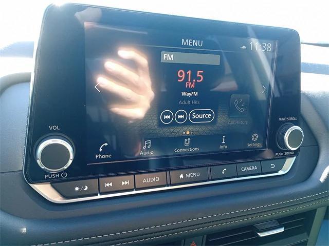 used 2024 Nissan Rogue car, priced at $26,491