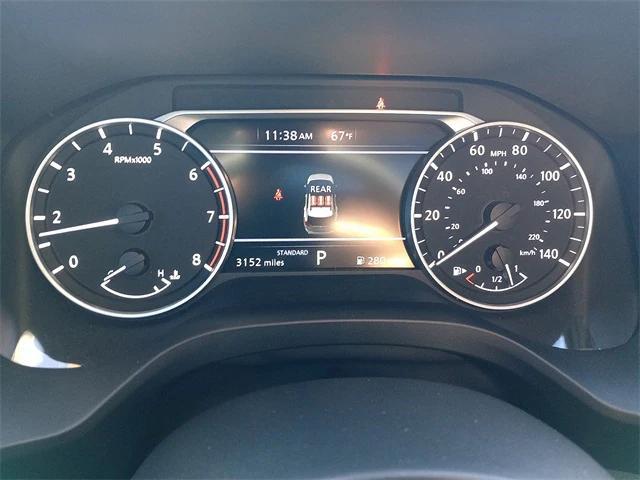 used 2024 Nissan Rogue car, priced at $26,491