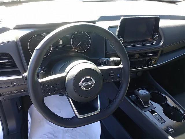 used 2024 Nissan Rogue car, priced at $26,491