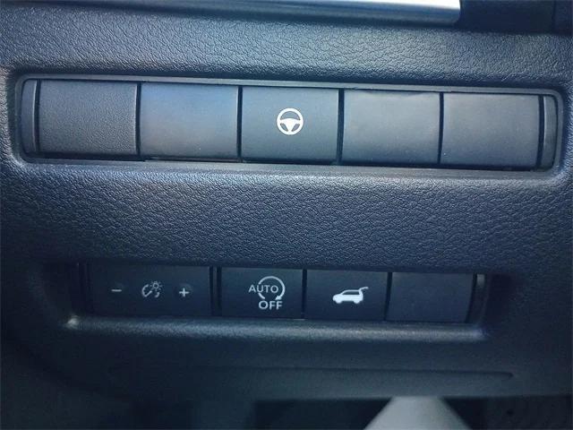 used 2024 Nissan Rogue car, priced at $26,491