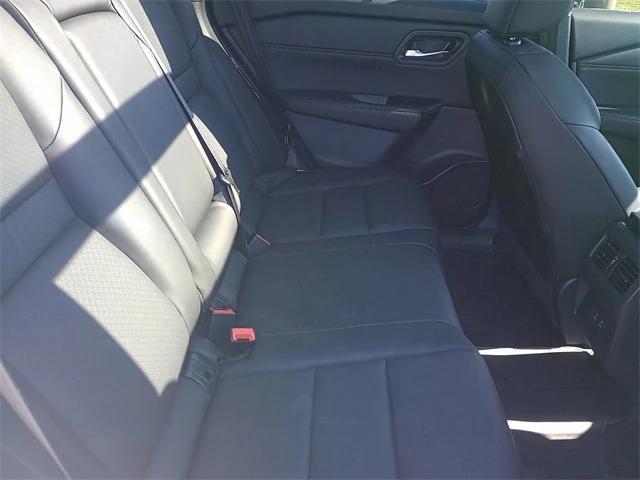 used 2024 Nissan Rogue car, priced at $26,491