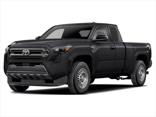 new 2025 Toyota Tacoma car, priced at $31,833