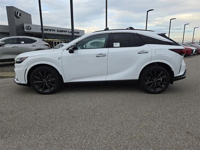 new 2024 Lexus RX 350 car, priced at $62,062