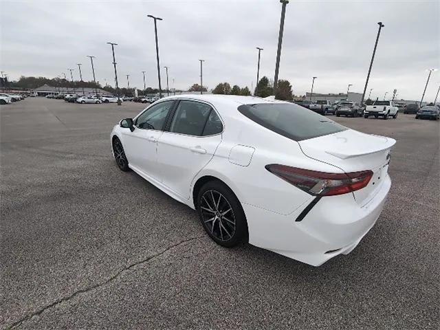 used 2024 Toyota Camry car, priced at $26,450